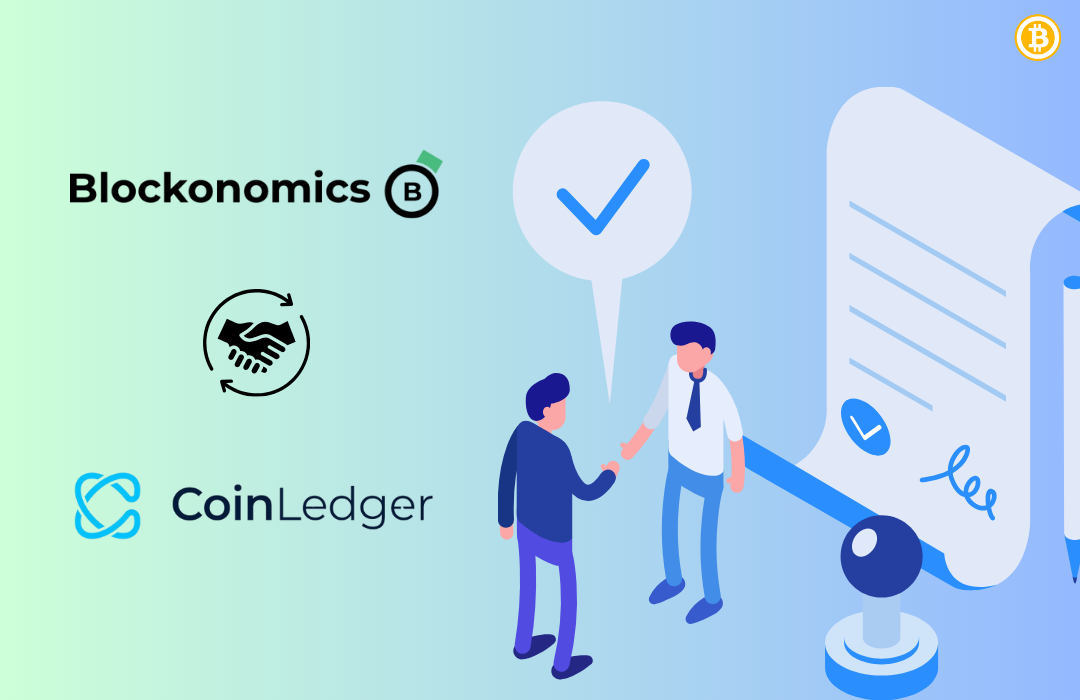 How To Do Your Crypto Taxes: Blockonomics Partners With CoinLedger