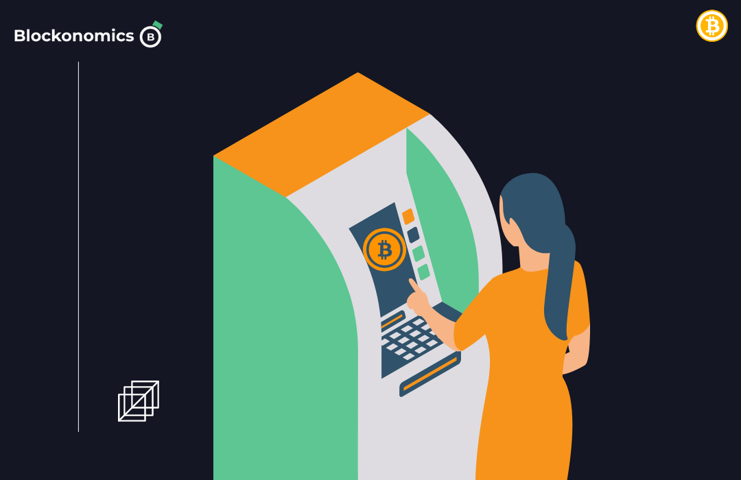 How to Use a Bitcoin ATM in 3 Easy Steps