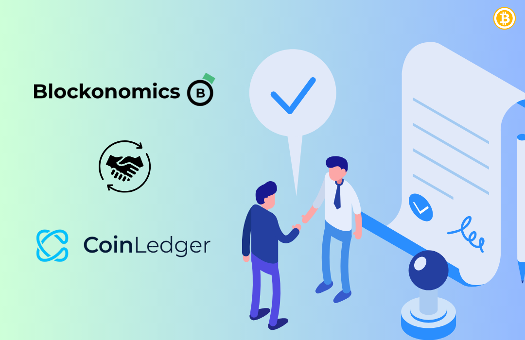 How To Integrate Blockonomics With CoinLedger