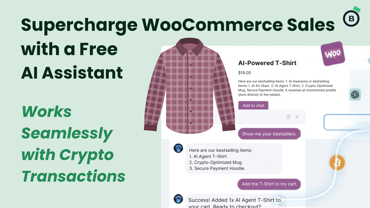 Boost Your WooCommerce Sales with a Free AI Assistant (Setup in 5 Mins)