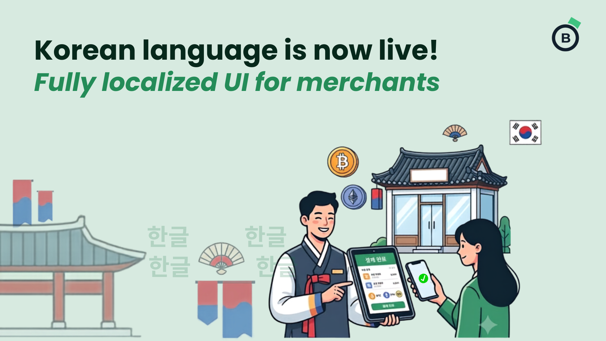 Korean Language is Live!