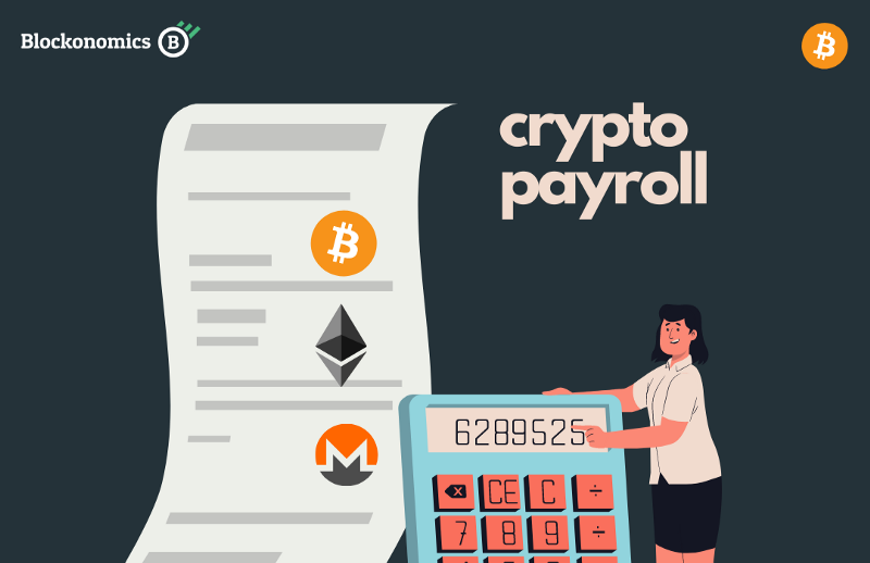 How to pay Salary in Crypto: Payroll in 2021