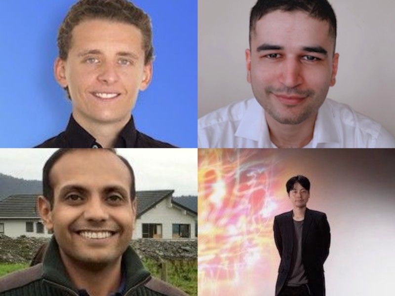 5 Bitcoin Startup CEOs share their Stories