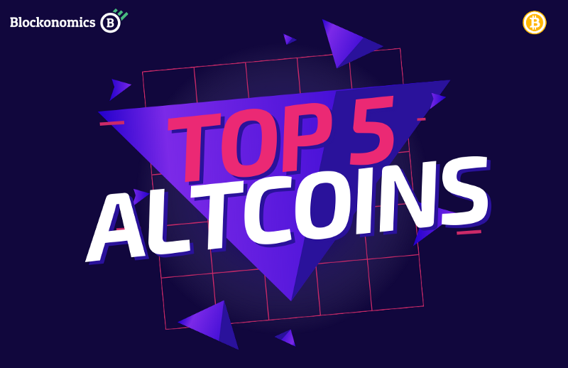 Top 5 Cryptocurrencies besides bitcoin for 2021