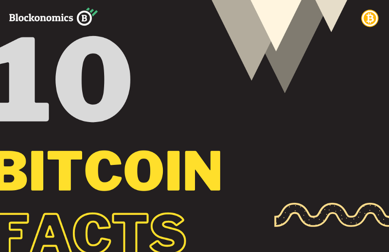10 Bizarre Facts About Bitcoin