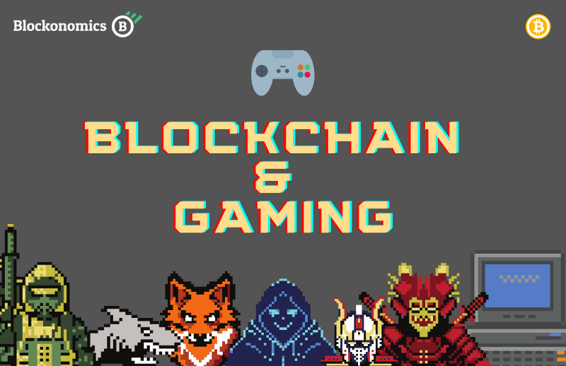 Benefits of Blockchain in the Gaming Industry
