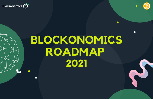 Blockonomics RoadMap 2021