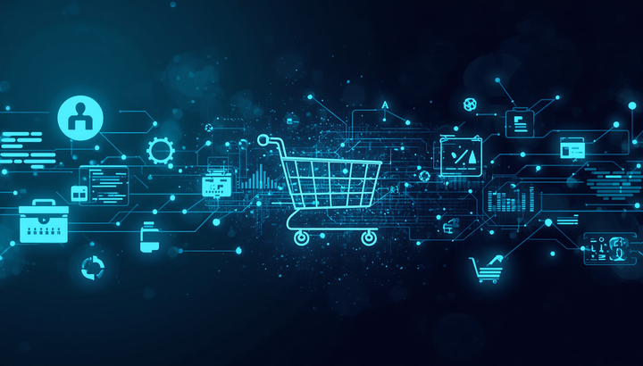 Stop Building Stores. Start Building Data.