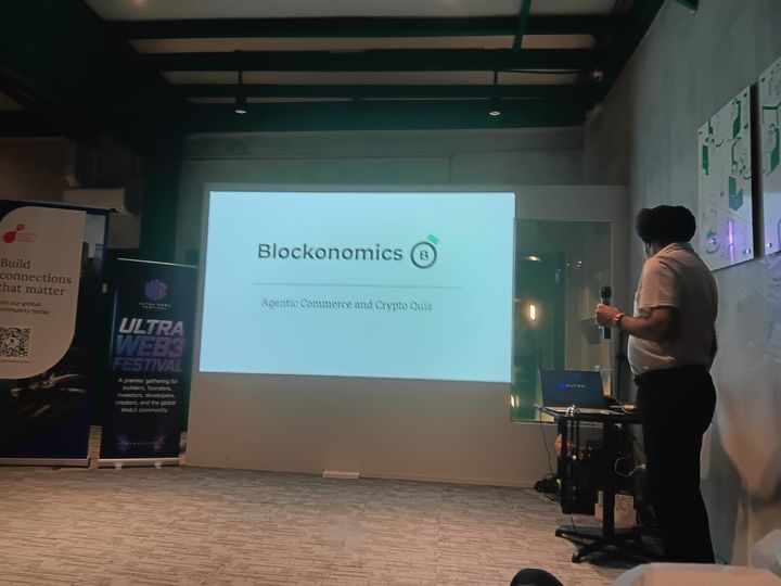 Blockonomics Co‑Sponsors Last One Standing Singapore to Support Emerging Startups